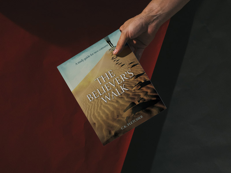Believers Walk Book Cover