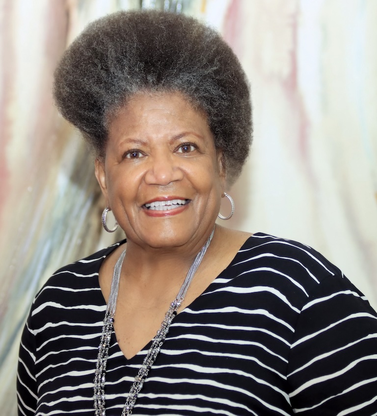 Cherie K Fletcher the author of The Believers Walk